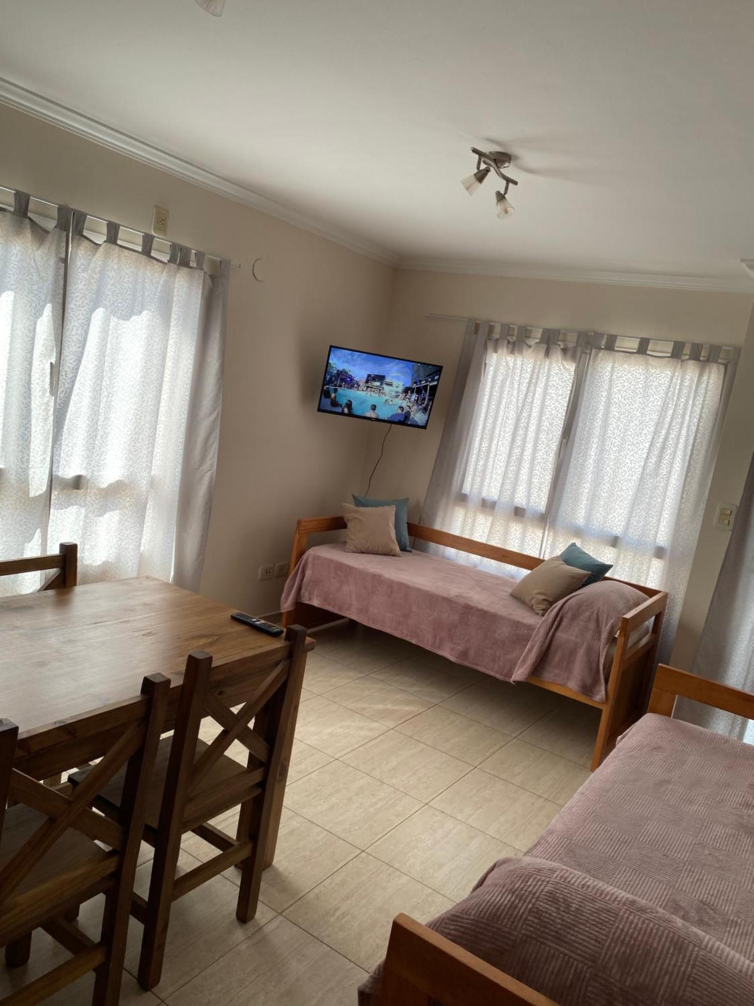 Complejo Pampa Daire RSA Dış mekan fotoğraf